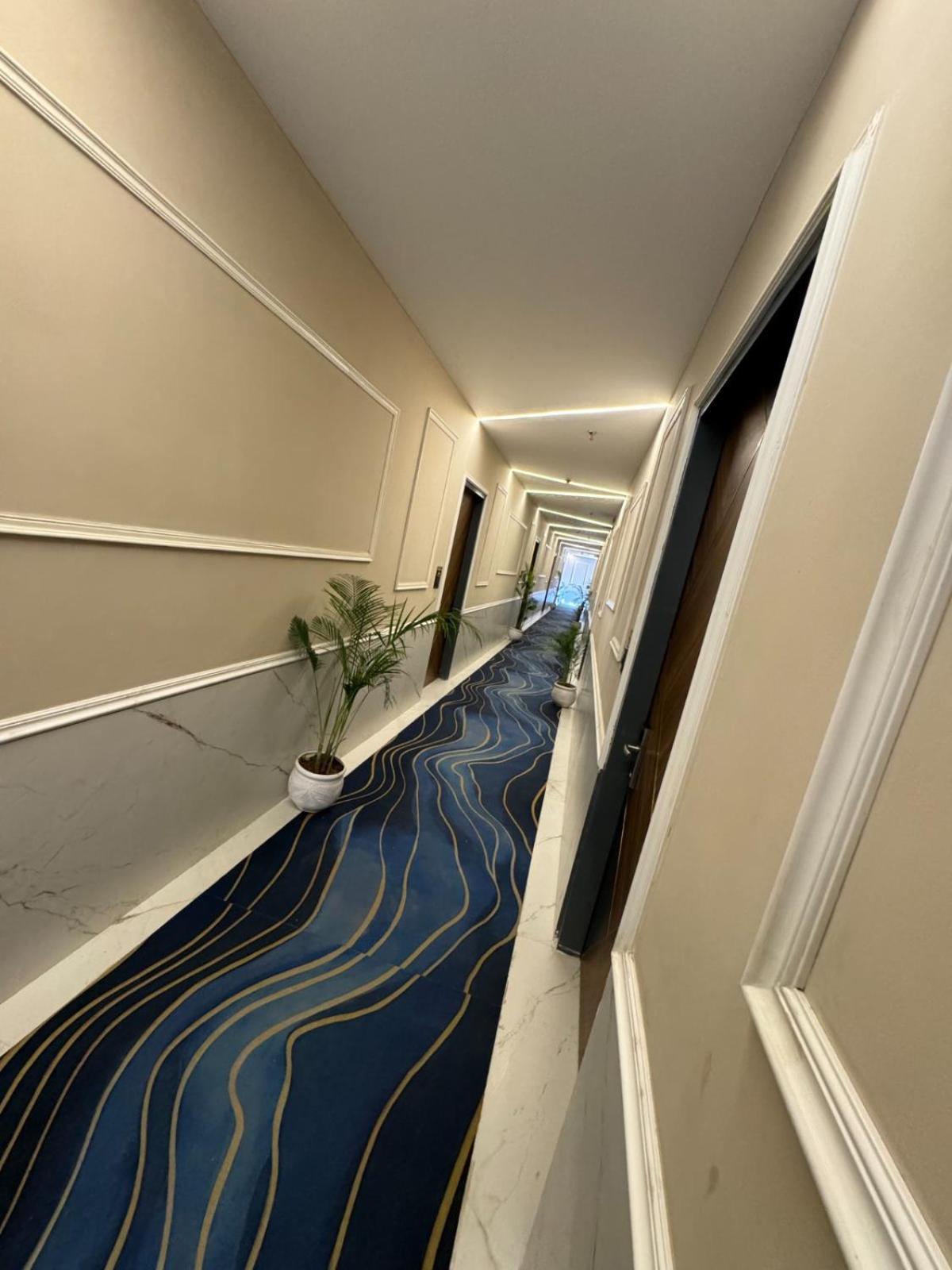 The Pearl Hotel Sirsa Exterior foto